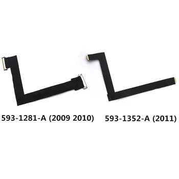 

A1312 593-1281-A 593-1352-A LCD Display Video Cable For iMac 27" A1312 2009 2010 2011 LCD Screen Flex Cable For iMac A1312
