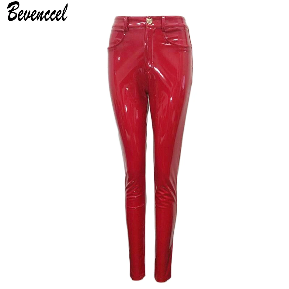 FREE SHIPPING !! Women Sexy Bodycon PU Leather Pants JKP961 - Allkpop Shop