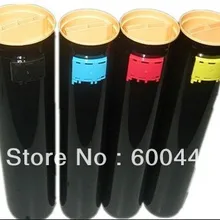 Горячее предложение! Распродажа!, будьте уверены в покупке! Совместимый цветной тонер-картридж, используемый для Xerox DocuPrint 2428, BK C M Y 4 шт./партия, высокое качество