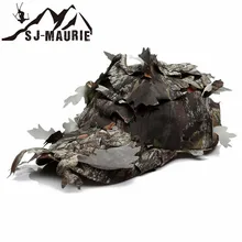 Кепки для занятий спортом на открытом воздухе камуфляжная шляпа бейсбольная Кепка s простота Тактическая Военная армейская камуфляжная охотничья Кепка шапки для взрослых Скрытая Кепка джунгли