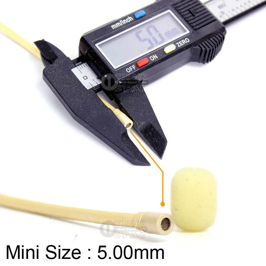 Мини XLR 4 Pin TA4F двойной наушник гарнитура микрофонная система для SHURE беспроводной