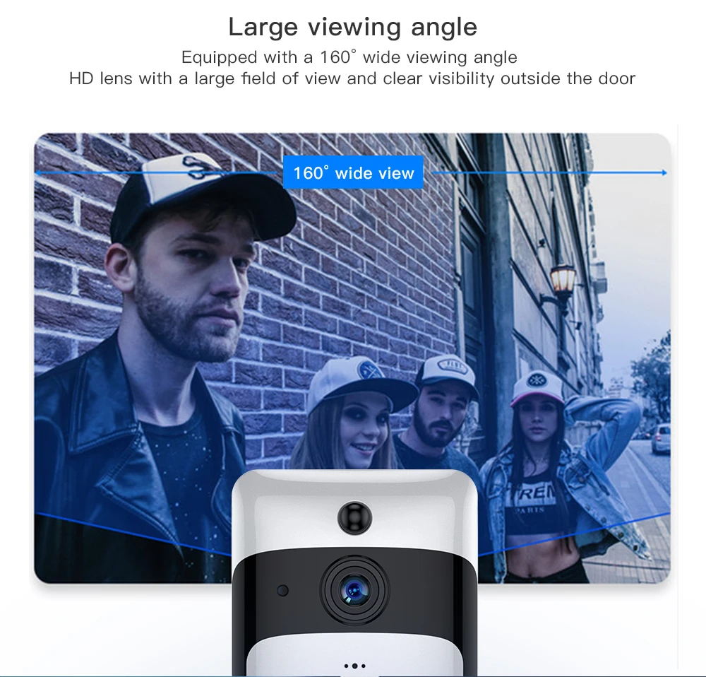 WIFI DOORBELL (9)