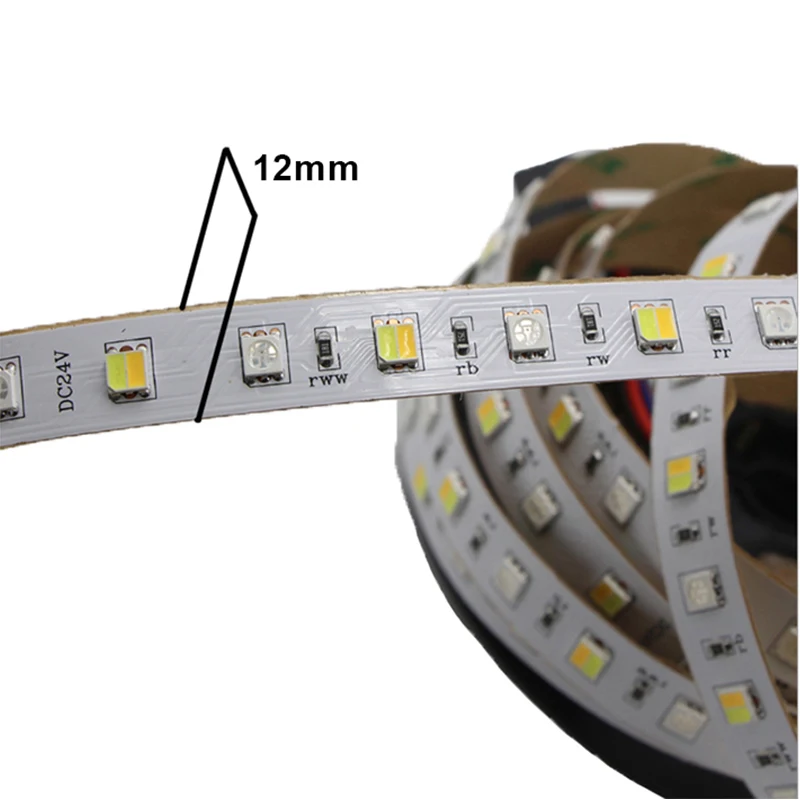 12mm rgb+cct strip