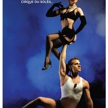 Cirque du Soleil - Zumanity  c.2003 (hand to hand) Movie Poster (11 x 17)