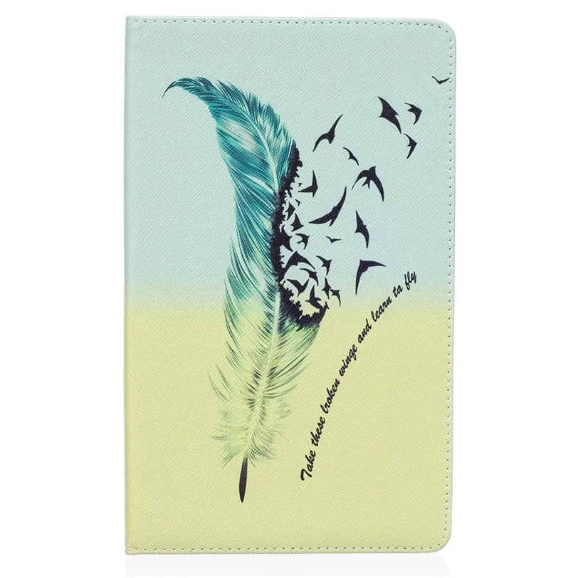 leather tablet case cover