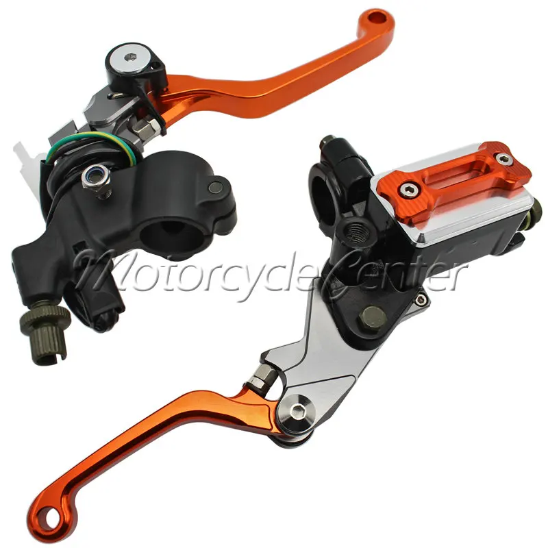 ktm 65 gear lever