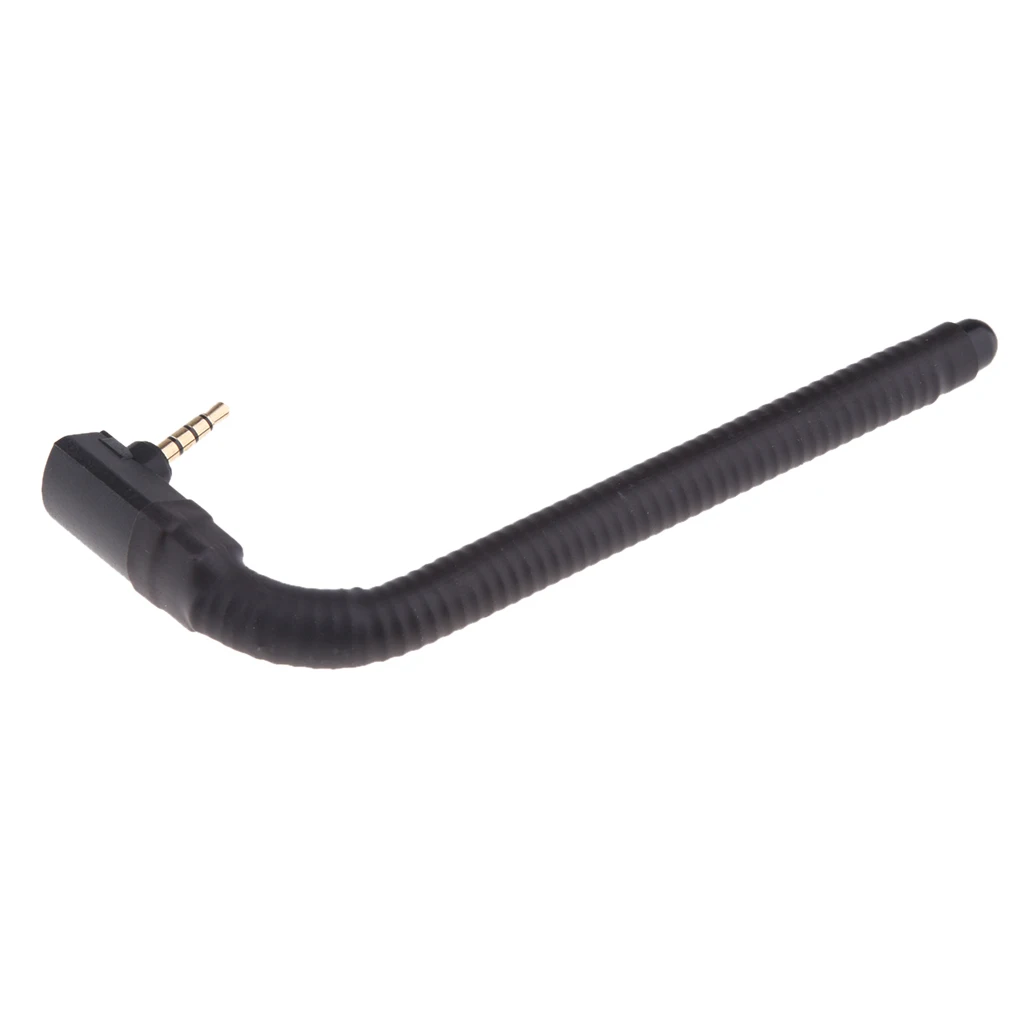 Signal Booster 3.5mm 6DBI Jack External Antenna For Mobile Cell Phone