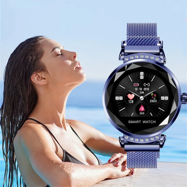 Women Smart Watch Blood Pressure Sport Smart Bracelet Watches Pedometer Men Wome Women Smart Watch Blood Pressure Sport Smart Bracelet Watches Pedometer Men Wome