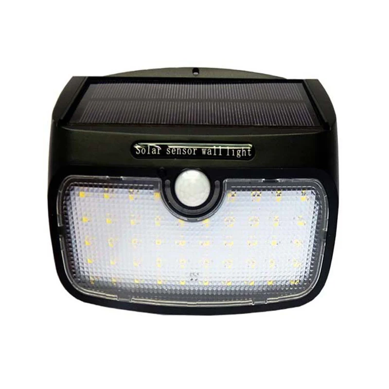 

Solar Lamp 48 LED Light Motion Detector Waterproof Light for Garden Patio Courtyard QJ888
