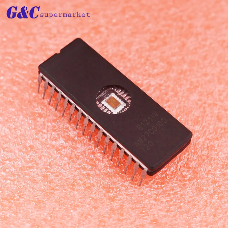 1/5/10PCS NM27C010Q-120 NM27C010Q120 32PINS 27C010Q NSC X8 EPROM IC | Электронные компоненты и принадлежности