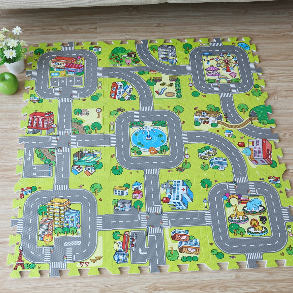 baby foam play mat