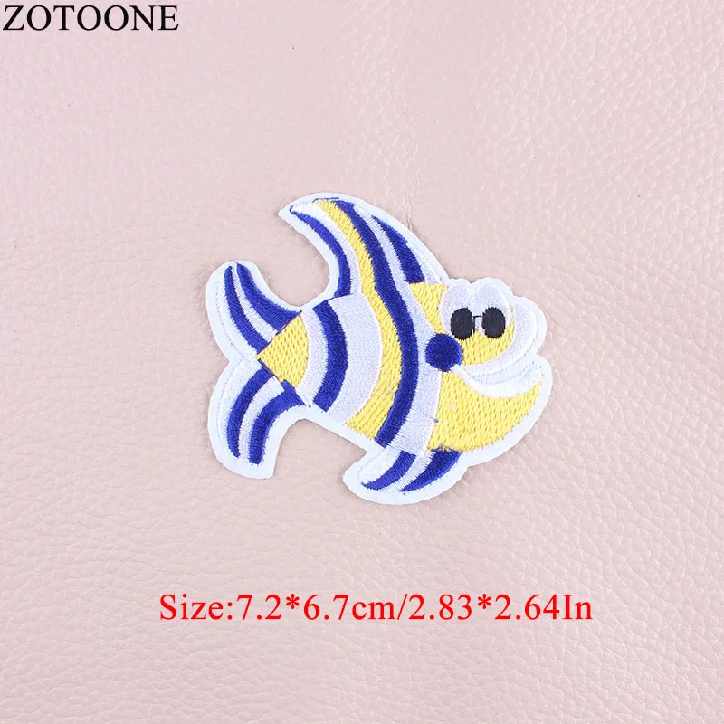 fish patch