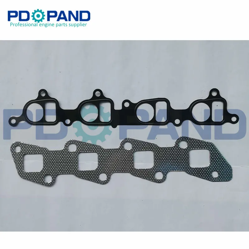 YD25 full engine gasket set 2_