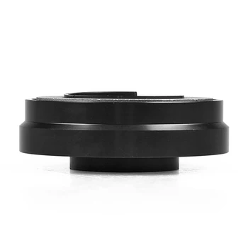 

Universal Steering Wheel Quick Release Hub Adapter 6 Hole Bolt Pattern