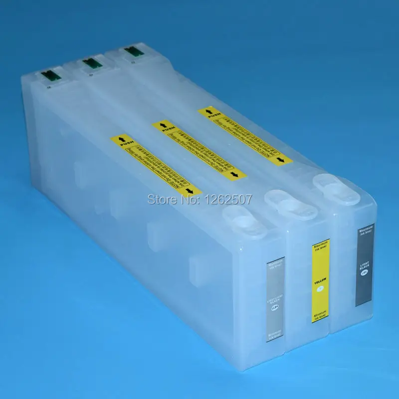 T6361 T5961 7900 9900 Refillable cartridge 