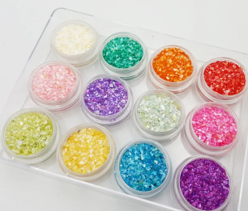 

AB510 Nail Art Tool Kit UV Powder Dust gem Polish Nail Tools Acrylic Powders & Liquids