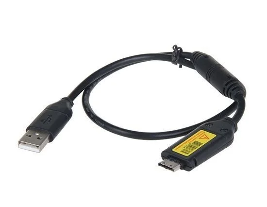 100 шт./лот 0 5 м цифровая камера зарядка кабелей кабель SUC C3 для Samsung ES60 ES75 PL120 PL150 ST200