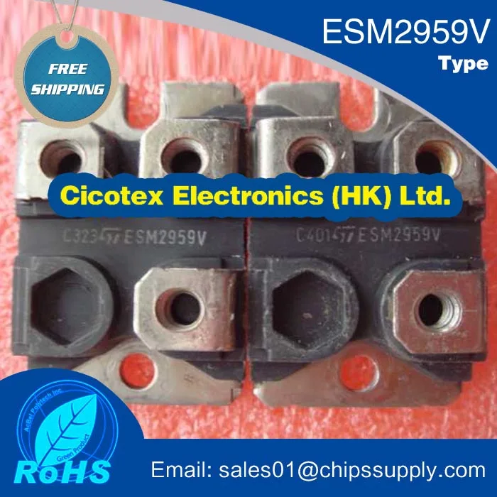 

ESM2959V IGBT MODULE