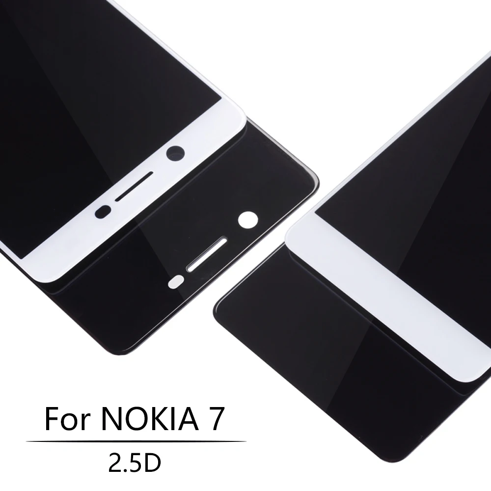 ЖК дисплей HH для NOKIA 7 5 2 дюйма дигитайзер сенсорного экрана сменный экран Nokia7