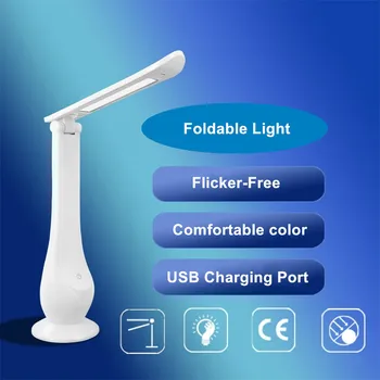 

High quality LED table light SG-TD-001 USB charging port