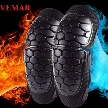 

Vemar CE Motorcycle Pads MTB Bicycle Elbow Guard Protector Cycling Skiing Elbow pad Joelheira Rodilleras Support Warming