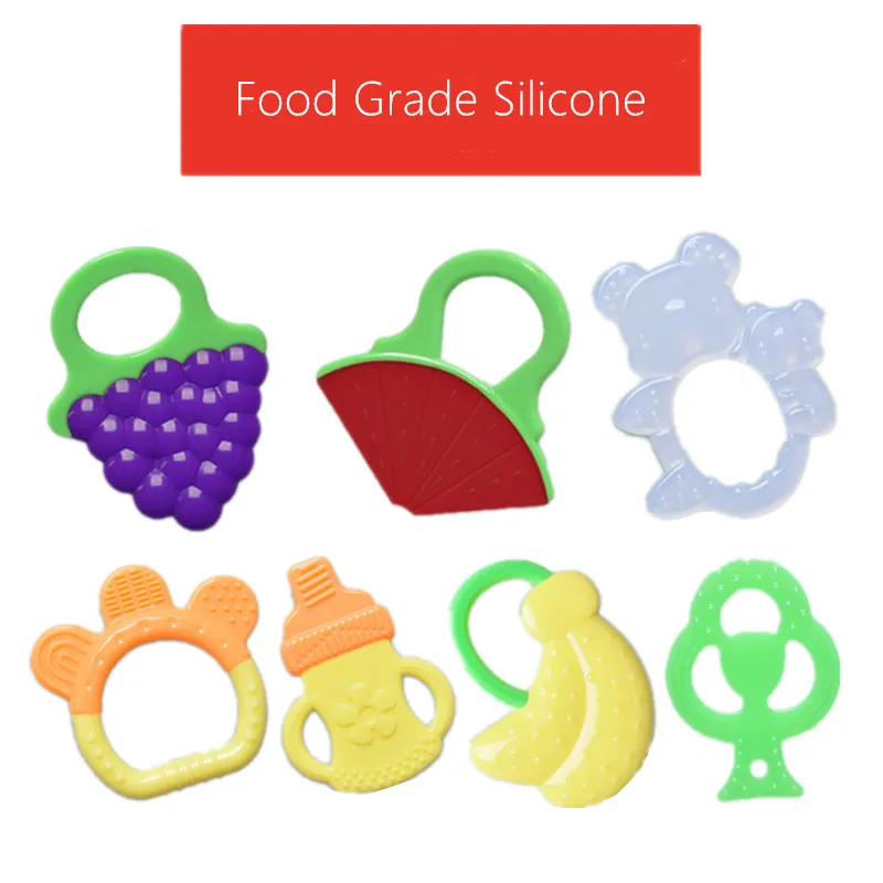 Baby Teething Toys (2)