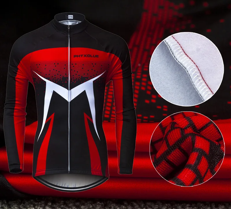winter cycling clothing