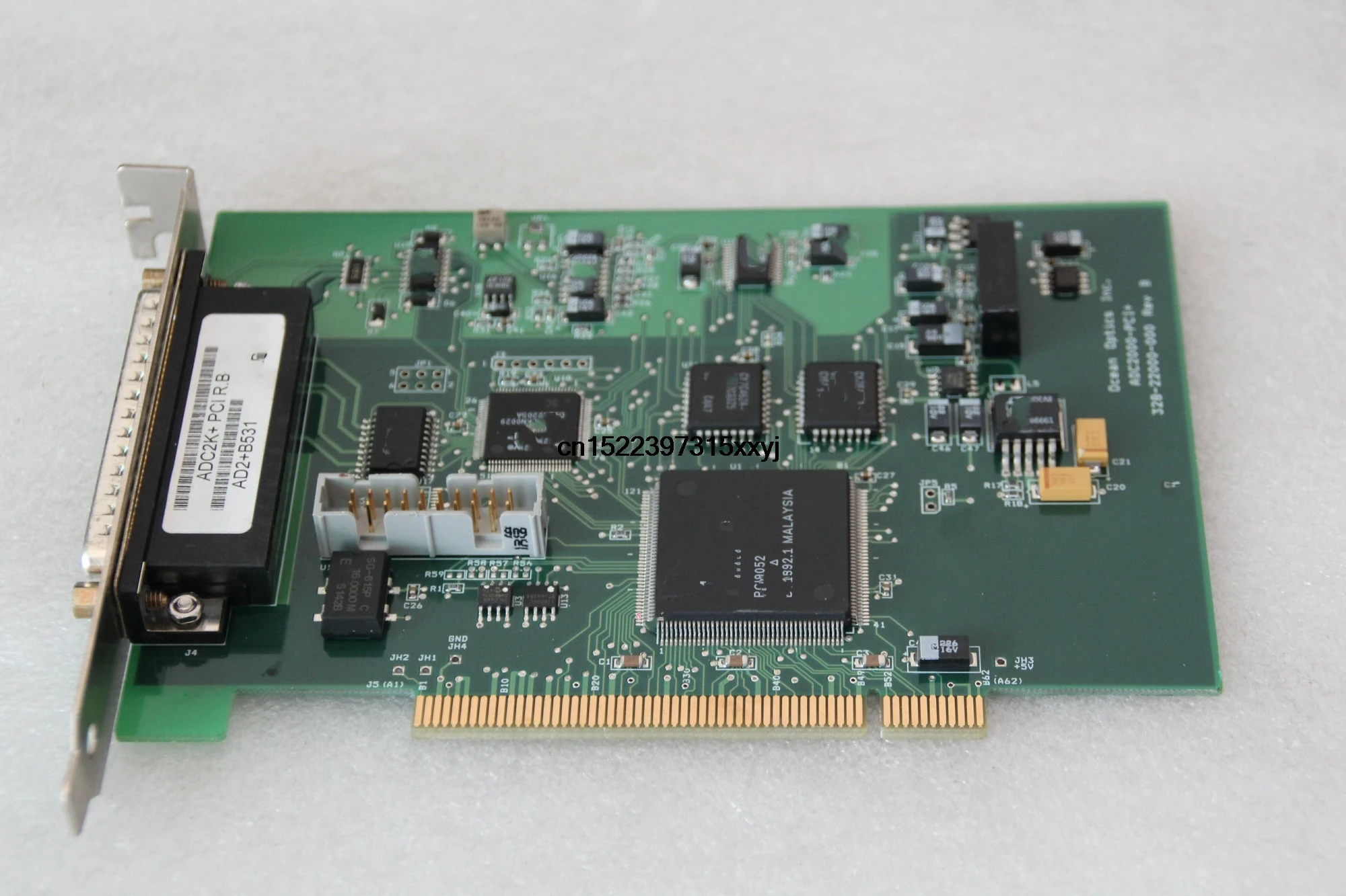 ADC2000-PCI+ 328-22000-000 REV:B | Компьютеры и офис