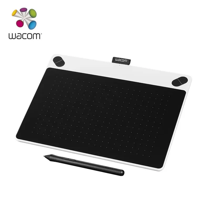 Wacom Intuos Draw CTL 690 Цифровой Планшеты графика рисунок 2048 уровней давления + подарочный