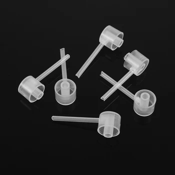 

10Pcs Perfume Refill Tools Diffuser Funnels Cosmetic Pump Dispenser Portable New sprayer refill pump bottle Filling device