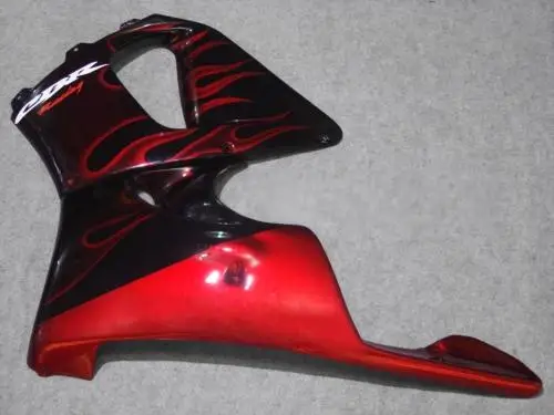 Комплект обтекателей для мотоцикла HONDA CBR900RR 919 98 99 CBR 900RR CBR900 1998 1999 ABS Красный Пламя