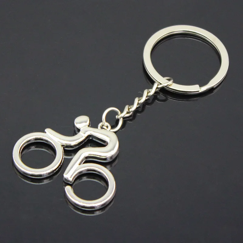 bike keychains for men