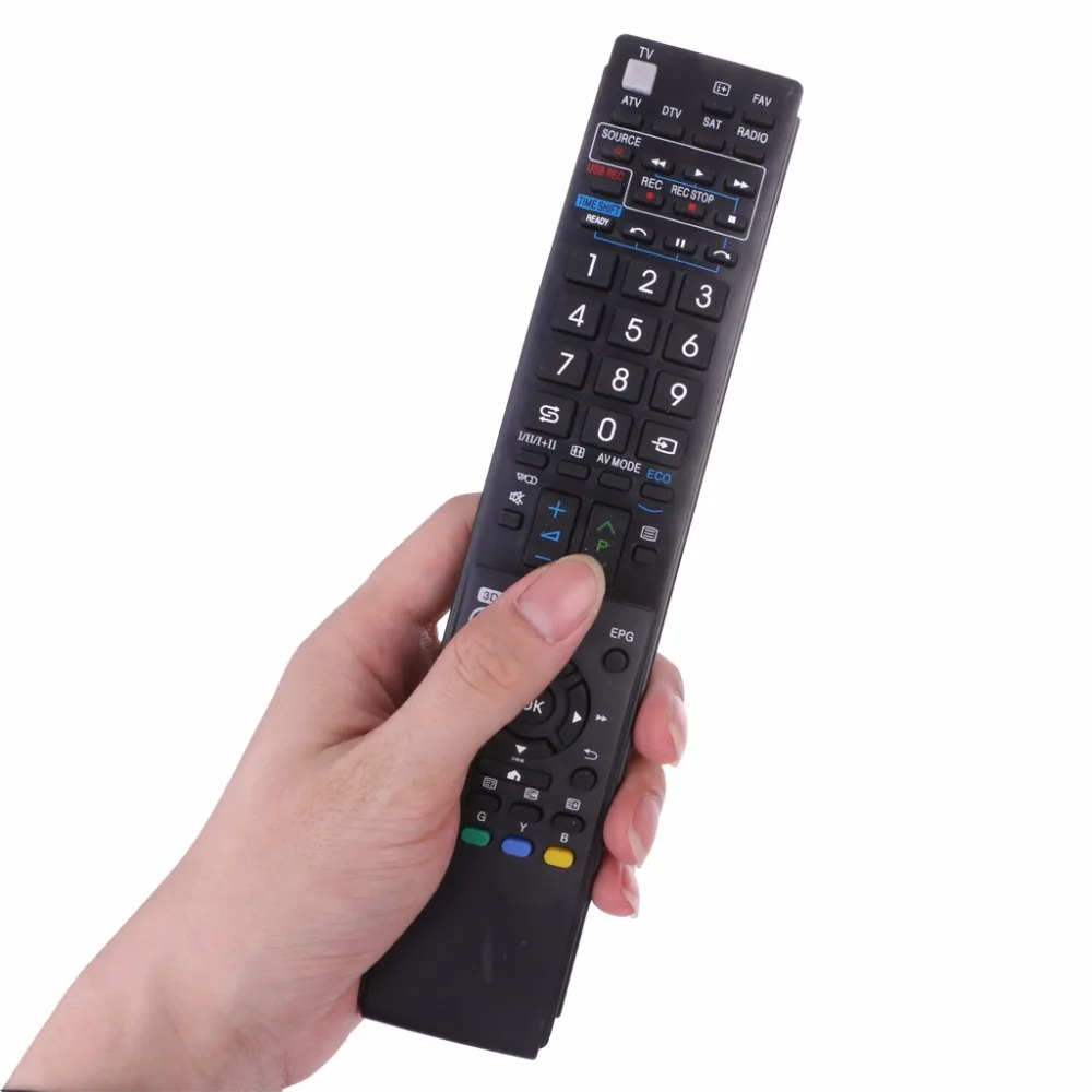 

Remote Control For SHARP LCD LED TV LC-60LE822E LC-60LE741E GA841WJSA GA943WJSA-M43