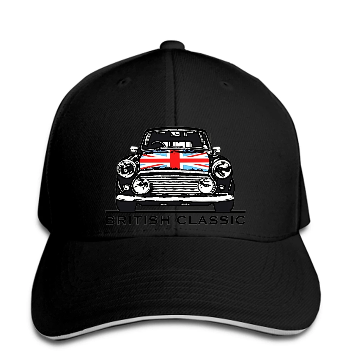

Men Baseball Cap austin mini printed t Summer Style austin mini Cooper Austin Classic Carwomen1