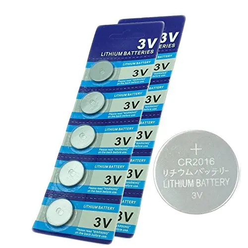 OOLAPR 10PCS original brand new battery for CR2016 3v button cell coin batteries for watch computer cr 2016 Free Shipping OOLAPR 10PCS original brand new battery for CR2016 3v button cell coin batteries for watch computer cr 2016 Free Shipping