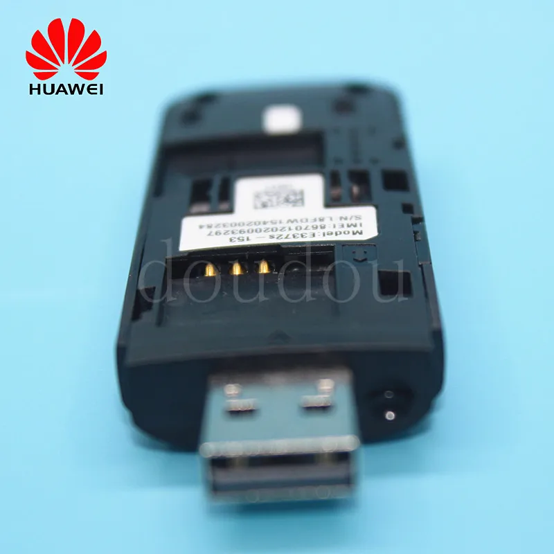 Открыл huawei E3372 E3372s-153 150 Мбит/с антенной 4 г модем USB модем 4 г LTE USB Dongle Stick Datacard PK K5150