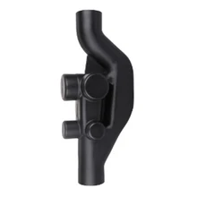 ПНД трубы для дренажа системы для всех дренажных труб Sovent-аэратор отделения связи