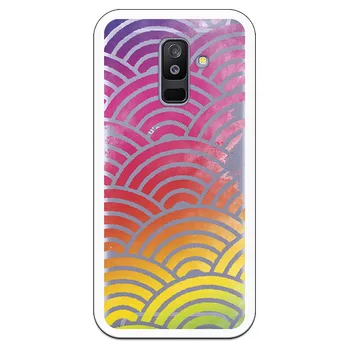 

Stand case costume drawing WiFi WP008 for Samsung Galaxy A6 Plus 2018