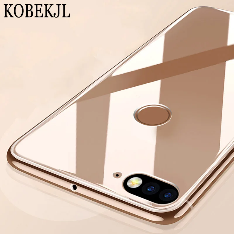 For Huawei Honor 7A Pro Case AUM-L29 Soft Silicone Phone Honor7A 7APro Cover | Мобильные телефоны и аксессуары