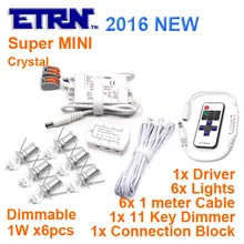 Gypsophila винный шкаф витрина маленькие прожекторы 1 Вт Светодиодный потолок открытие 13 мм с фабрики прямые продажи