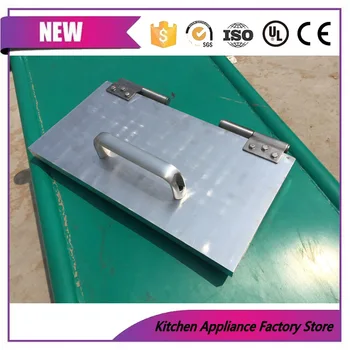 

42*22cm book type beeswax foundation embosser machine