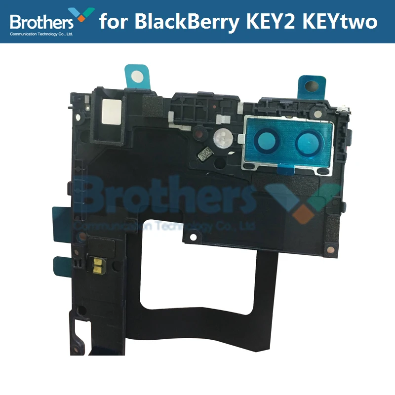 Antenna Frame For BlackBerry KEYtwo KEY2 Antenna Camra Holder For BlackBerry KEYtwo Middle Frame Replacement Parts Working 1pcs  (3)