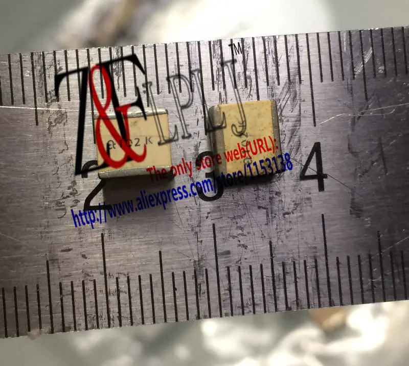 Multilayer High-Q Ceramic Capacitor 100C102JW1000XT 1000pF/1nF 1000V a102,DLC102 // 100C101JW2500XC 100PF 2500V DLC101, 1PCS/LOT