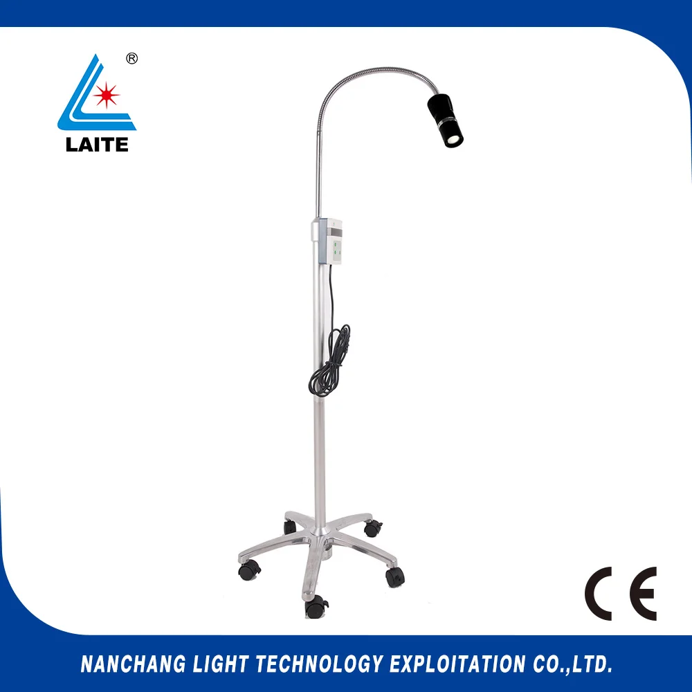 15w Dental Mobile cold light LED operation lamps plastic surgery Surgical Exam Medical