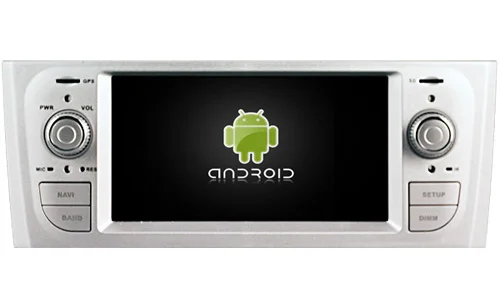 Navirider Android 8,0 радио магнитофон octa Core 4 ГБ оперативная память 32 ГБ Встроенная с ips экран для FIAT OID PUNTO Лидер продаж головное устройство