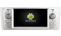Navirider Android 8,0 радио магнитофон octa Core 4 ГБ оперативная память 32 ГБ Встроенная с ips экран для FIAT OID PUNTO Лидер продаж головное устройство