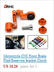 CNC алюминий аксессуары для мотоциклов Sidestand подставки Стопы Поддержка подножка сбоку увеличить KTM 690 эндуро 690