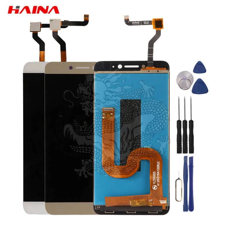 

LCD Display For Letv LeEco Cool 1 dual Coolpad genial 1 C106 C106-7 C109 LCD Touch Screen Digitizer Screen With Tools