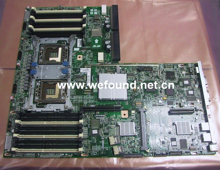 

100% Working Desktop Motherboard 493799-001 462629-001 Fully Tested