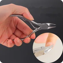 Ножницы для маникюра резак podogia Finger профессиональные кусачки для ногтей на ногах кусачки для педикюра